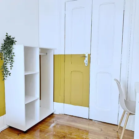 Lejlighed Flh Campo Pequeno Stylish Interior