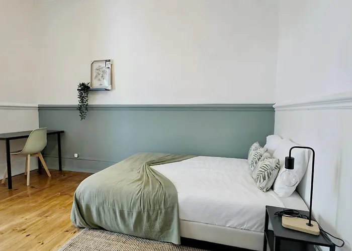 Lejlighed Flh Campo Pequeno Stylish Interior