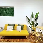 Flh Campo Pequeno Stylish Interior Apartamento Lisboa