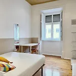 Apartamento Flh Campo Pequeno Stylish Interior Lisboa