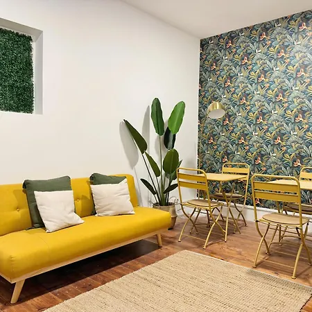 Flh Campo Pequeno Stylish Interior * 리스본