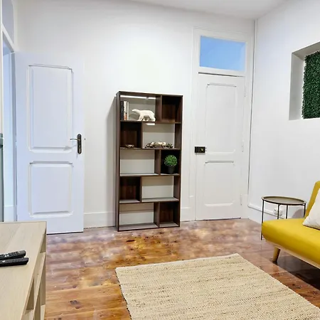 아파트 Flh Campo Pequeno Stylish Interior