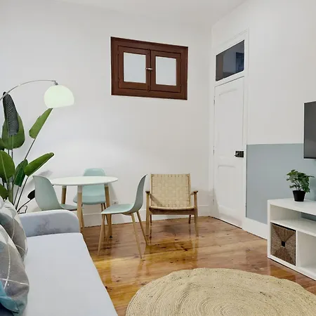 Flh Campo Pequeno Stylish Interior 아파트