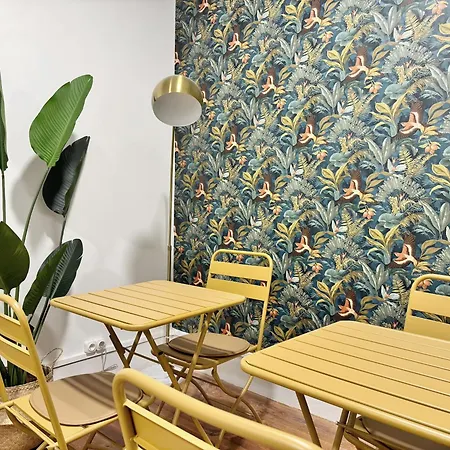 Flh Campo Pequeno Stylish Interior 아파트 리스본
