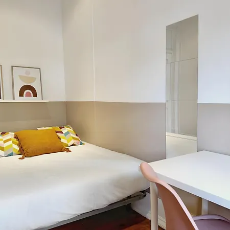 아파트 Flh Campo Pequeno Stylish Interior *