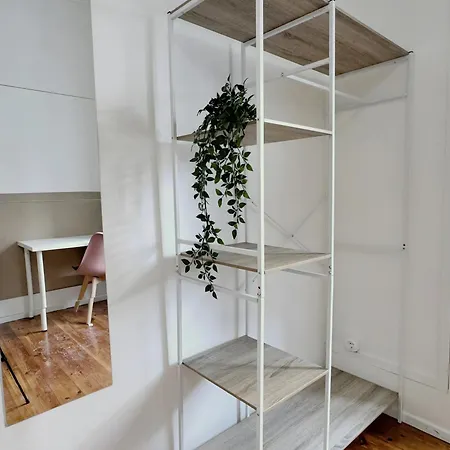 Flh Campo Pequeno Stylish Interior 아파트 *