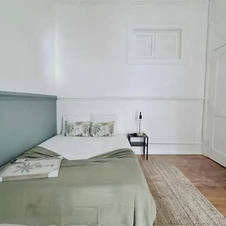 Flh Campo Pequeno Stylish Interior 아파트