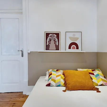 Flh Campo Pequeno Stylish Interior *