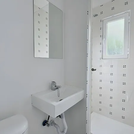 아파트 Flh Campo Pequeno Stylish Interior 리스본