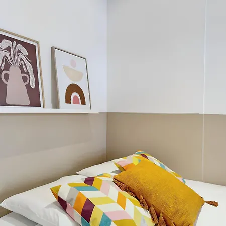 아파트 Flh Campo Pequeno Stylish Interior *