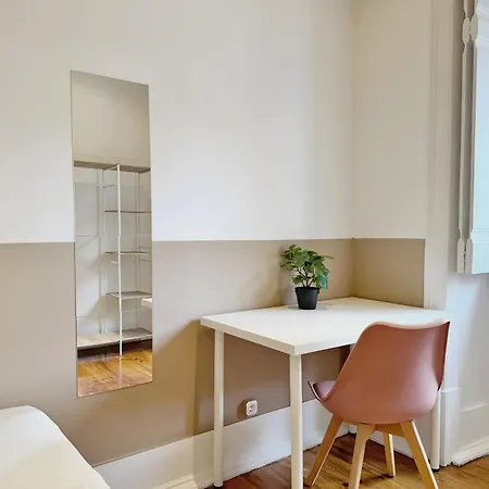 아파트 Flh Campo Pequeno Stylish Interior 리스본