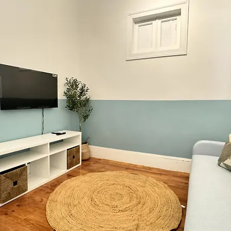 Flh Campo Pequeno Stylish Interior * 리스본