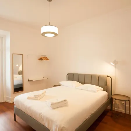 Flh Campo Pequeno Stylish Interior 아파트 리스본