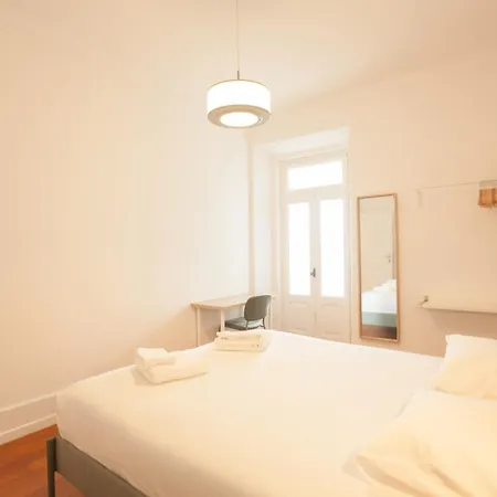 Flh Campo Pequeno Stylish Interior * Lissabon