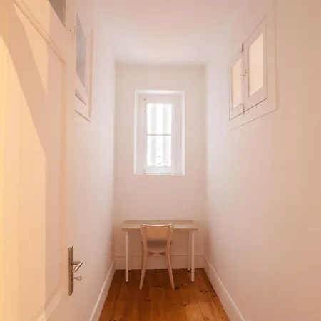 Apartment Flh Campo Pequeno Stylish Interior
