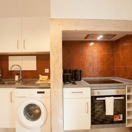 Apartment Flh Campo Pequeno Stylish Interior