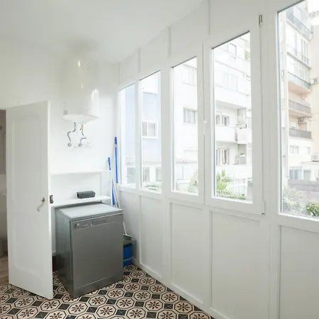 Apartment Flh Campo Pequeno Stylish Interior *