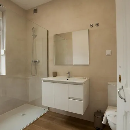 Apartment Flh Campo Pequeno Stylish Interior Lissabon