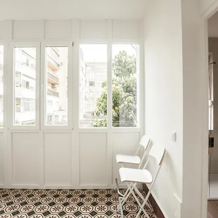 Flh Campo Pequeno Stylish Interior Lissabon