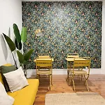 Flh Campo Pequeno Stylish Interior * Lisboa