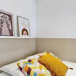 Flh Campo Pequeno Stylish Interior