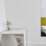 Apartment Flh Campo Pequeno Stylish Interior Lisbon
