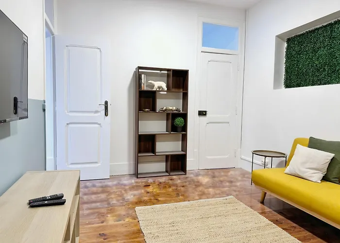 Apartament Flh Campo Pequeno Stylish Interior