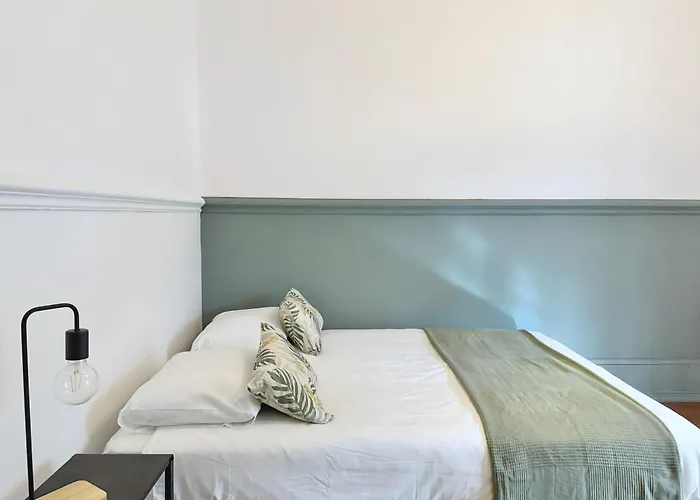 Flh Campo Pequeno Stylish Interior Apartament *