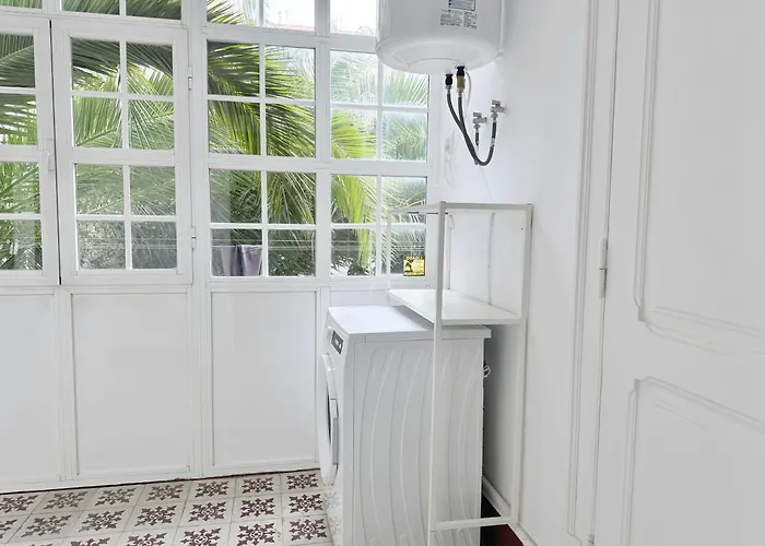 Apartament Flh Campo Pequeno Stylish Interior