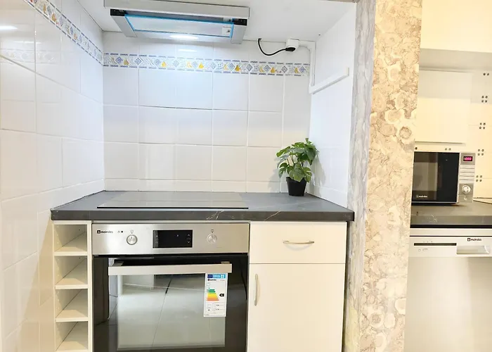 Flh Campo Pequeno Stylish Interior * Lizbona