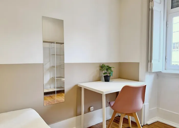 Apartament Flh Campo Pequeno Stylish Interior