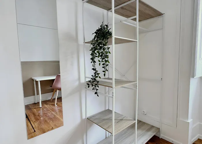 Flh Campo Pequeno Stylish Interior Apartament *