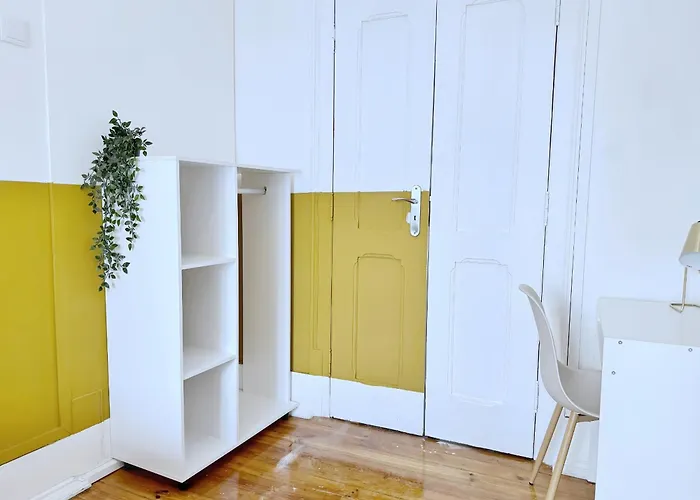 Apartament Flh Campo Pequeno Stylish Interior