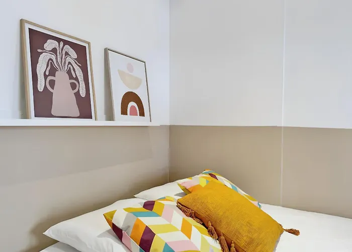 Apartament Flh Campo Pequeno Stylish Interior *